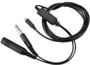 Garmin Headset Audio Cable - Audiokabel - für VIRB Elite, Ultra 30