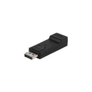 MicroConnect Good Connections - DisplayPort auf HDMI Anschlusskabel - Display Port (M) - HDMI (M) - 2 m (DPHDMI)