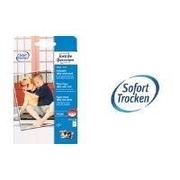 Avery Zweckform Classic C2743 - Satiniert matt - beschichtet - weiß - 100 x 150 mm - 170 g/m² - 50 Blatt Fotopapier (C2743-50)
