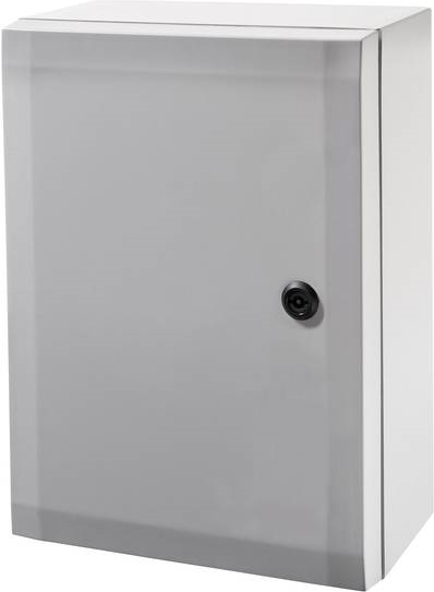 Fibox Wand-Gehäuse, Installations-Gehäuse 200 x 300 x 150 Polycarbonat Grau ARCA 8120020 1 St. (8120020)