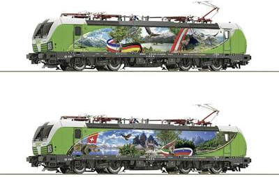 Roco 79952 Modelleisenbahnersatzteil & Zubehör Lokomotive (79952)
