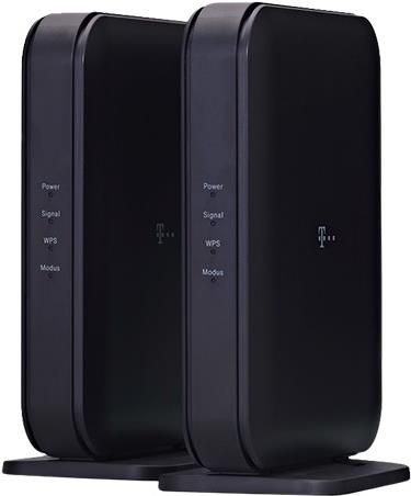 TELEKOM Speed Home Bridge Duo WLAN Starterpaket für Entertain WLAN ...