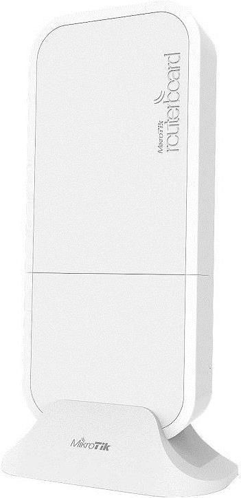 Mikrotik wAP 60G 1000Mbit/s Energie Über Ethernet (PoE) Unterstützung Weiß WLAN Access Point (WAP 60G)
