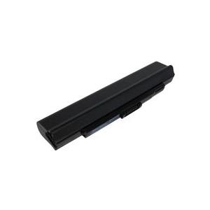 MicroBattery - Laptop-Batterie - 1 x Lithium-Ionen 5200 mAh - Schwarz - für Acer Aspire ONE 751, 751H