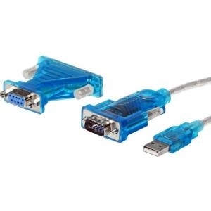 Herweck Helos - Serieller Adapter - USB - RS-232 (011609)