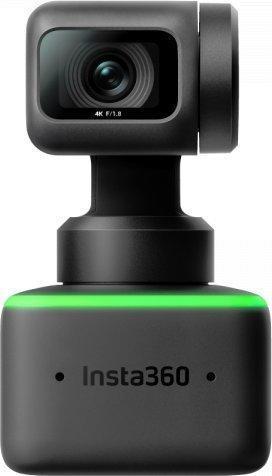 Insta360 Link 4k webcam 1080 MP 3840 x 2160 Pixel USB Nero, Verde (Insta360 Link)