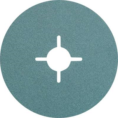 Pferd 64212111 Schleifpapier für Schleifteller Körnung 120 (Ø) 115 mm 25 St. (64212111)