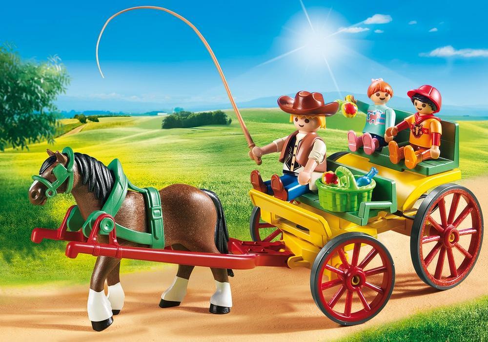 Playmobil 6932 Aktion/Abenteuer Spielzeug-Set (6932)