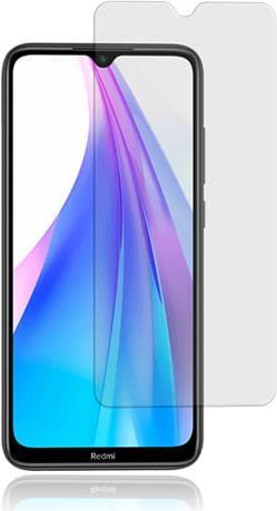 MTM Displayschutz Glas für Xiaomi Redmi Note 8T, Blister (17604)