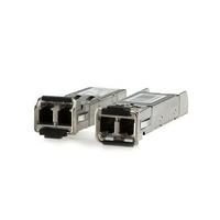 Hewlett-Packard HP - SFP (Mini-GBIC)-Transceiver-Modul - 1000Base-SX - für HP 10, 6120, BLc7000 Single-Phase Enclosure, BLc7000 Three-Phase Enclosure (453151-B21)