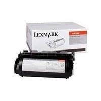 Lexmark - Schwarz - Original - Tonerpatrone - für T630, 632, 634, 634dtn-32, X630, 632, 634 (0012A7362)