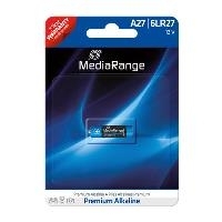 MediaRange Premium - Batterie A27 Alkalisch 23 mAh (MRBAT115)