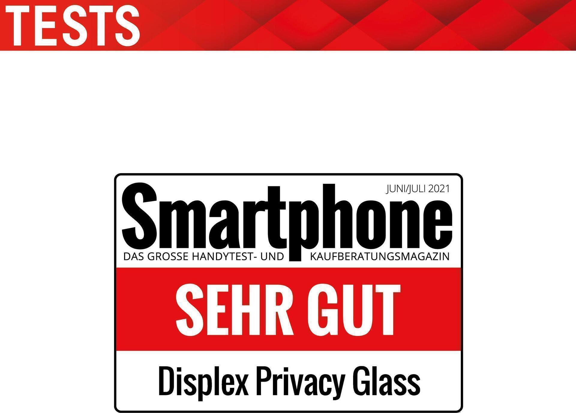 DISPLEX PRIVACY REAL GLASS FC - F/ APPLE IPHONE 12/12 PRO