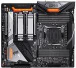 Gigabyte X299 AORUS MASTER - 1,0 - Motherboard - Erweitertes ATX - LGA2066 Socket - X299 - USB 3,1 Gen 1, USB-C Gen2, USB 3,1 Gen 2 - Bluetooth, Gigabit LAN, Wi-Fi, 2,5 Gigabit LAN - HD Audio (8-Kanal) (X299 AORUS MASTER) Gigabyte X299 AORUS MASTER - 1,0 - Motherboard - Erweitertes ATX - LGA2066 Socket - X299 - USB 3,1 Gen 1, USB-C Gen2, USB 3,1 Gen 2 - Bluetooth, Gigabit LAN, Wi-Fi, 2,5 Gigabit LAN - HD Audio (8-Kanal) (X299 AORUS MASTER)