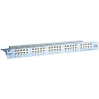 METZ CONNECT BTR UAE 50x8(4) - Patch Panel - 1U - 50 Ports (130886-E)