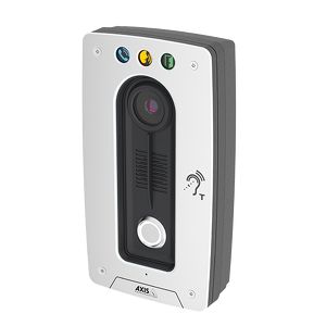 AXIS - Befestigungsplatte für Kamera - für AXIS A8004-VE Network Video Door Station (5801-671)