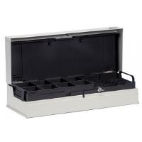 TOREX Micros - Münzfächer für Kassnschublade - Anthrazit - für P/N: 16400.502-0020, 16400.502-0020-350, 16400.502-0050, 16400.507-0020, 16400.507-0050 (16400.380-0020)