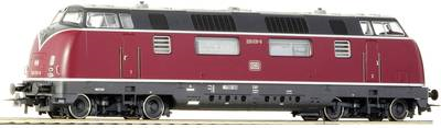 Roco 58680 H0 Diesellok BR 220 der DB (58680)