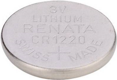 RENATA Knopfzelle CR 1220 Lithium CR1220 40 mAh 3 V 1 St. (700273)