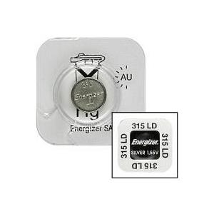 Batteria non ricaricabile Energizer 315 Siler Oxide (S) 155 V (315/314 / SR67)