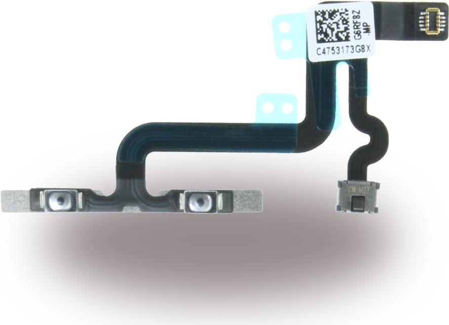 Ersatzteil - Flexkabel Lautstärke Button - Apple iPhone 6s Plus