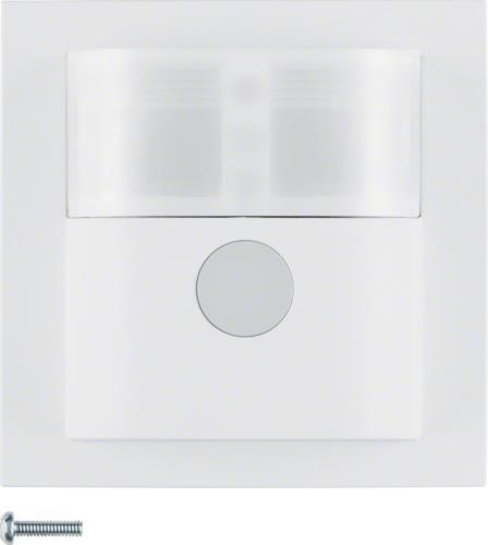 Berker 85341288 Infrarotsensor Wand Weiß Bewegungsmelder (85341288)