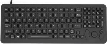 RUGGED KEYBOARD 101 KEYS