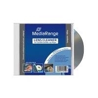MediaRange - CD/DVD-Linsenreinigungs-Kit (MR725)