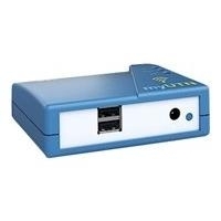 SEH myUTN-55 - Geräteserver - USB2.0 - 802,11b/g/n - 2,4 GHz (M05070)