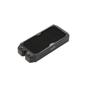 RADIATEUR POUR WATERCOOLING ALPHACOOL NEXXXOS XT45 - 240MM (NOIR)