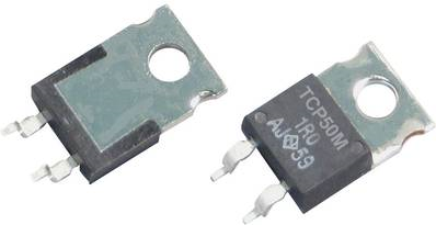 TCP50M-A5R00FTB Hochlast-Widerstand 5? SMD TO-220 SMD 50 W 1% 1 St. (TCP50M-A5R00FTB)