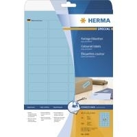 HERMA 4368 etichetta per stampante Blu Etichetta per stampante autoadesiva (HERMA Special - etiketter - mat - 960)