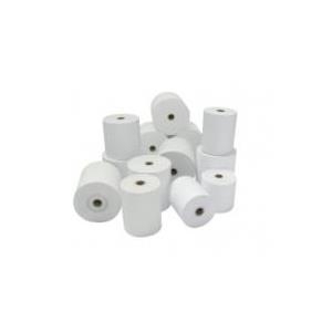 Heipa Bonrolle, Normalpapier, 70mm Bonrolle, Normalpapier, Rollenbreite: 70mm, Kern: 12mm, Durchmesser: 62mm, Länge: 40m - 50 Stück (45070-30706)