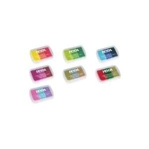KNORR prandell 204888468 - Mehrfarben - Blau - Lila - Pink - 3 Stück(e) - Beide Geschlechter - 90 mm - 60 mm (204888468)