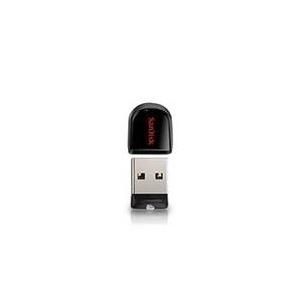 SanDisk Cruzer Fit - USB-Flash-Laufwerk - 32GB (SDCZ33-032G-B35)