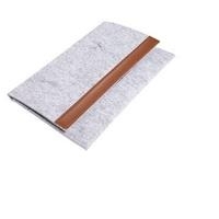 Ultron RealLife keeper - Schutzhülle für Tablet - Filz, Microfiber - Grau (163776)