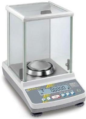 Kern ABJ 220-4NM Analysenwaage mit Eichzulassung 0,0001 g : 220 g (ABJ 220-4NM)