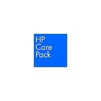 Hewlett-Packard Electronic HP Care Pack 4-Hour 24x7 Same Day Hardware Support Post Warranty - Serviceerweiterung - Arbeitszeit und Ersatzteile - 1 Jahr - Vor-Ort - 24x7 - Reaktionszeit: 4 Std. - für Media Convergence Server 7835H-3000, 7845H-3000, Pr