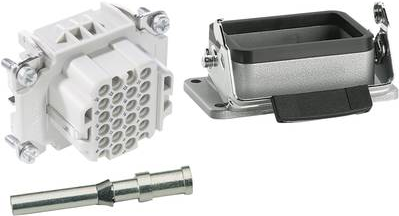 LappKabel Steckverbinder-Set EPIC®KIT H-DD 24 75009672 24 + PE Crimpen 1 St. (75009672)