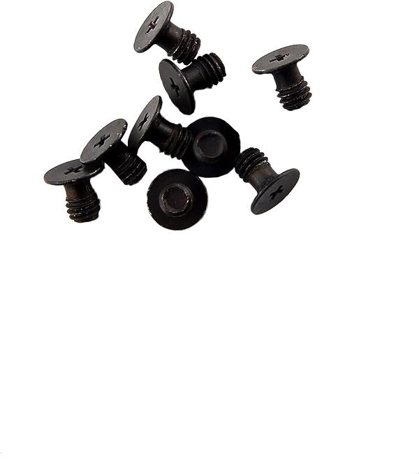 Sepura 10er Pack Schrauben für Kartenleserabdeckung des STP9000 (700-00556)