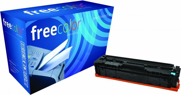 Toner 201X ciano CF401X compatibile ad alta resa