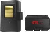 Global GTS HQLN320-LI - Drucker-Batterie (gleichwertig mit: Zebra P1023901, Zebra P1023901-LF) - 1 x Lithium-Ionen 2500 mAh - für Zebra QLn 320 (HQLN320-LI)