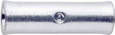 Klauke 725F Stoßverbinder 35 mm² Unisoliert Metall 1 St. (725F)