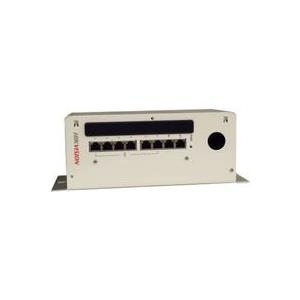 Hikvision DS-KAD606 - Switch - unmanaged - 8 x 10/100 - Desktop - AC 220 V (DS-KAD606)