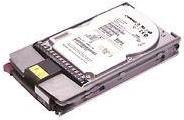 Compaq - Festplatte - 9.1GB - Hot-Swap - 3.5 - Ultra2 Wide SCSI - Centronics (SCA-2), 80-polig - 7200 U/min (349531-001)