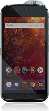 CAT S61 - Smartphone - Dual-SIM - 4G LTE - 64 GB - microSDXC slot - GSM - 5.2 - 1920 x 1080 Pixel - IPS - RAM 4 GB - 16 MP (8 MP Vorderkamera) - Android - Telekom - Schwarz (99927749) CAT S61 - Smartphone - Dual-SIM - 4G LTE - 64 GB - microSDXC slot - GSM - 5.2 - 1920 x 1080 Pixel - IPS - RAM 4 GB - 16 MP (8 MP Vorderkamera) - Android - Telekom - Schwarz (99927749)