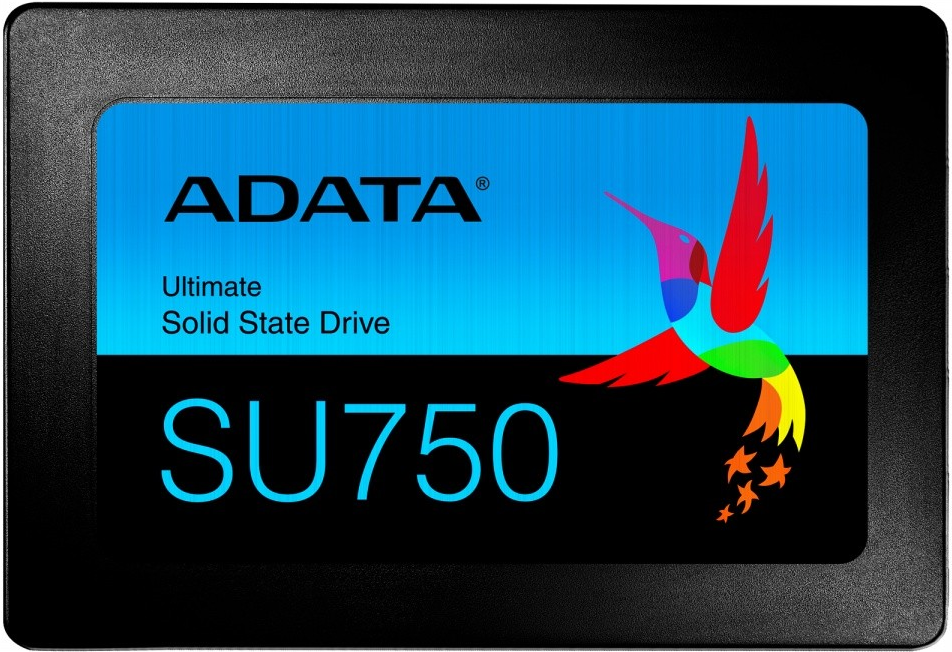 ADATA - SSD - 256 GB - intern - 2.5 (6.4 cm) - SATA 6Gb/s