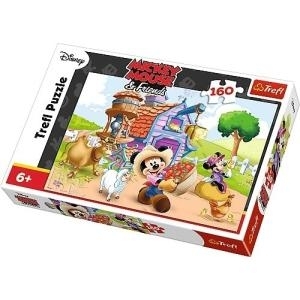 Trefl 15337 - Jigsaw puzzle - Cartoons - Kinder - Junge/Mädchen - 6 Jahr(e) - Pappe (15337)