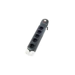 Schneider Electric APC Essential Surgearrest PL5B - Überspannungsschutz - Wechselstrom 230 V - 5 Ausgangsstecker - Deutschland (PL5B-DE)