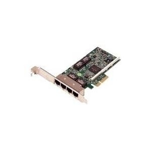 DELL Broadcom 5719 - Netzwerkadapter Low-Profile - Gigabit Ethernet x 4 - für EMC PowerEdge R540, R740, PowerEdge FC630, R230, R320, R330, R420, R430, R530, R630, R730 (540-BBHB)